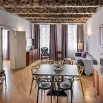 Апартаменты Chateau 9 By Adrez