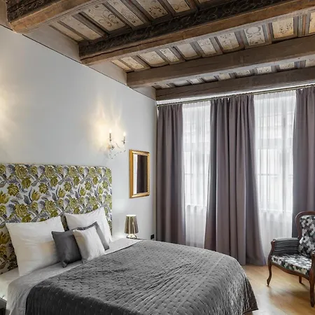 Apartman Chateau 9 By Adrez Prága