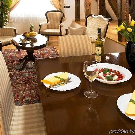 Apartman Chateau 9 By Adrez *