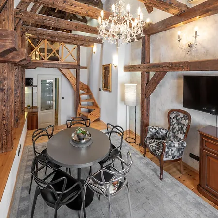 Apartment Chateau 9 By Adrez