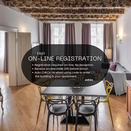 Chateau 9 By Adrez Apartment *