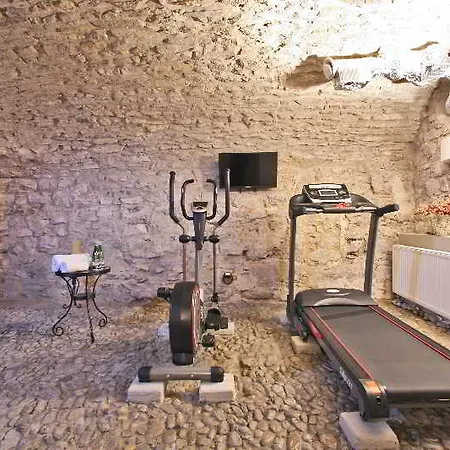 Chateau 9 By Adrez شقة براغ