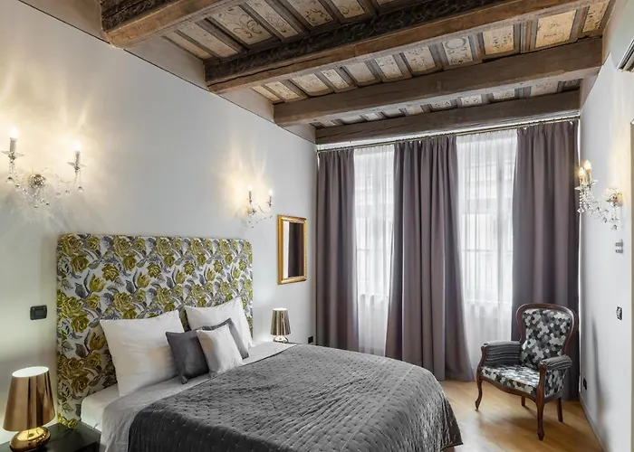 Apartment Chateau 9 By Adrez Prag