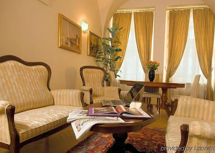 Chateau 9 By Adrez Apartment