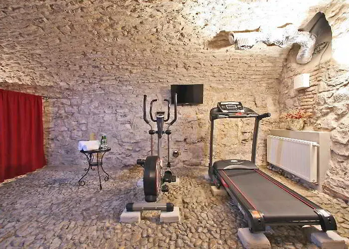 Chateau 9 By Adrez Apartment Prag