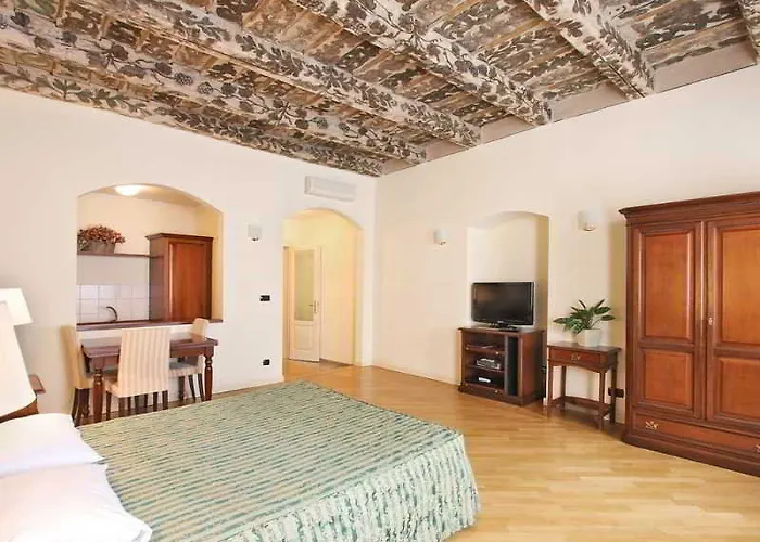 Apartment Chateau 9 By Adrez Prag