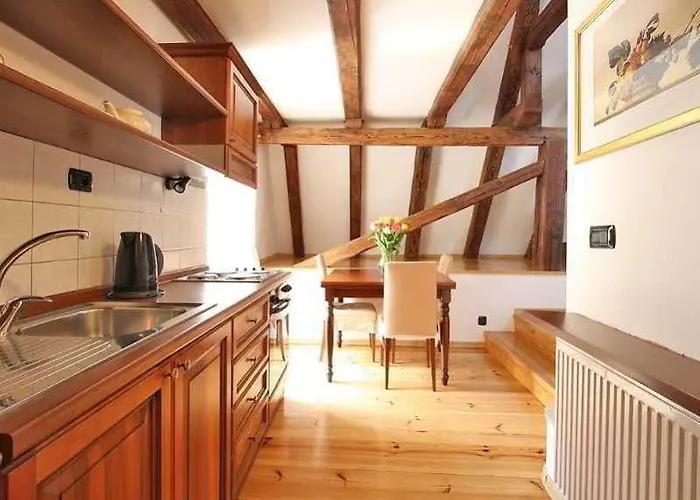 Apartment Chateau 9 By Adrez Prag