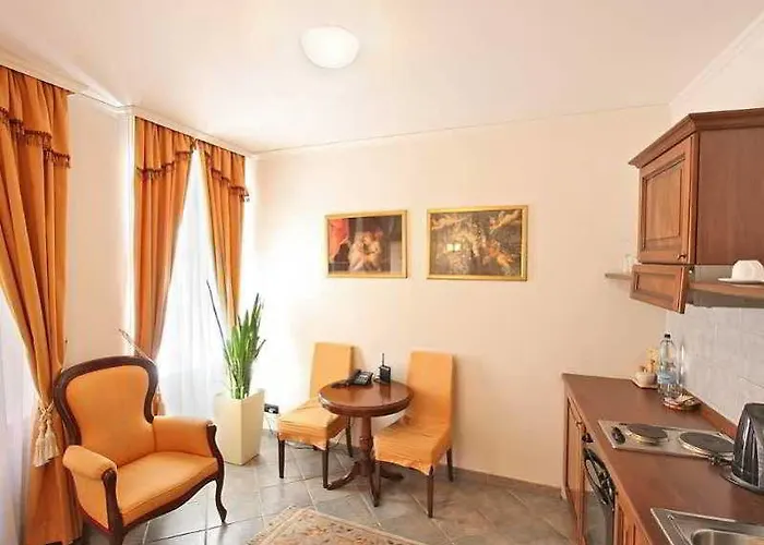 Apartment Chateau 9 By Adrez