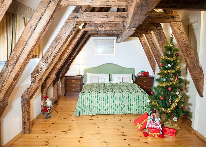 Chateau 9 By Adrez Apartment Prag