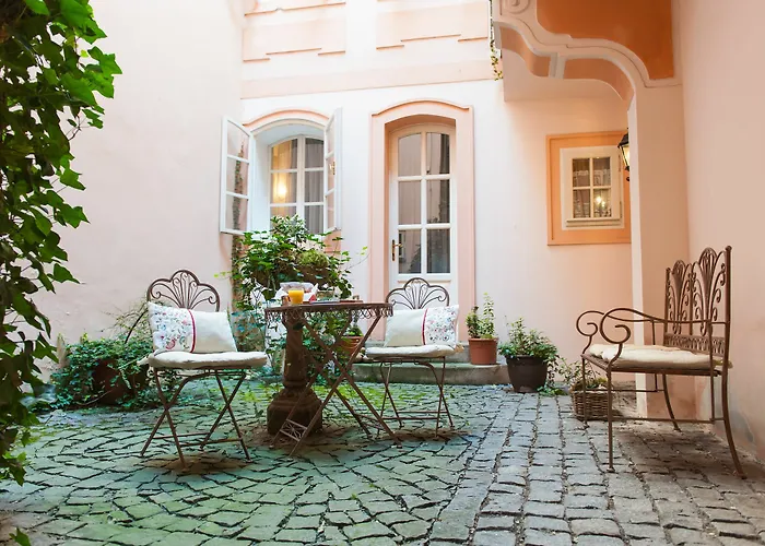 Apartment Chateau 9 By Adrez *