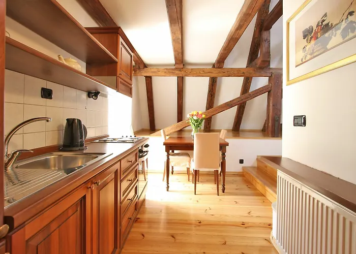 Chateau 9 By Adrez Apartment Prag