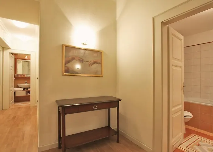 Chateau 9 By Adrez Apartment Prag