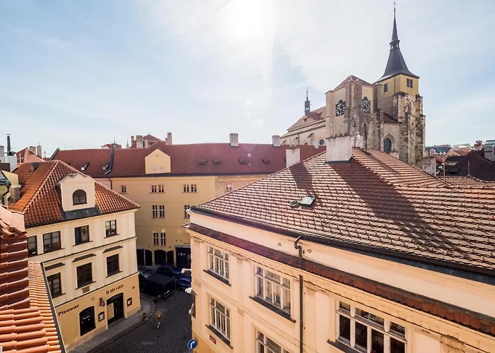 Apartment Chateau 9 By Adrez