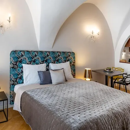 Apartmán Chateau 9 By Adrez