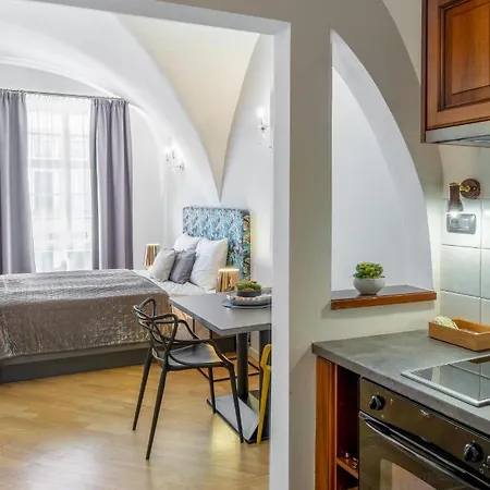 Chateau 9 By Adrez Apartmán