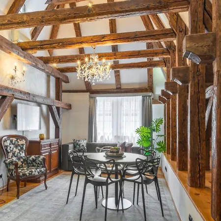 Chateau 9 By Adrez Apartmán Praha
