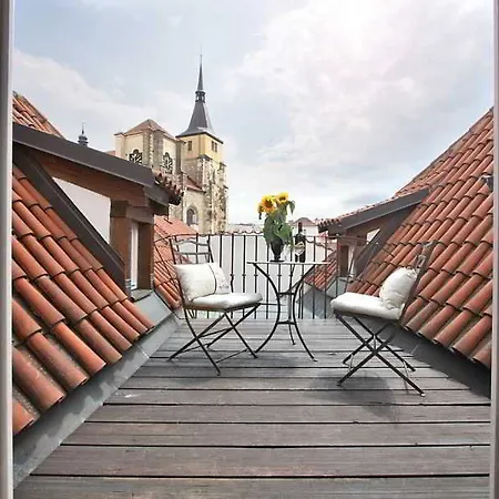 Chateau 9 By Adrez Apartmán *