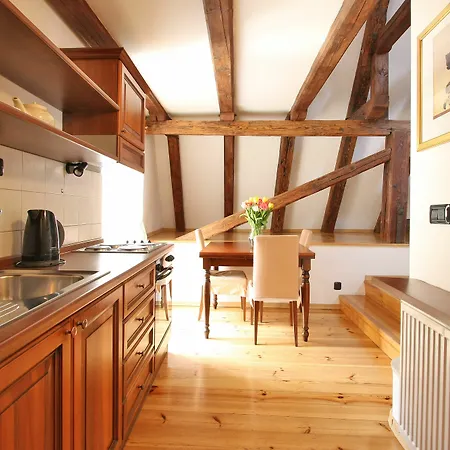 Chateau 9 By Adrez Apartmán Praha