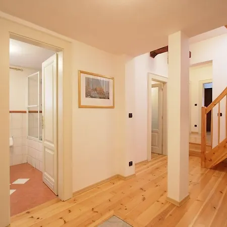 Apartmán Chateau 9 By Adrez Praha